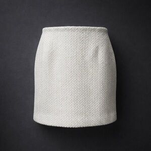 Wool Blend Banana Republic Heritage Collection Bouclé Mini Skirt – Size 2